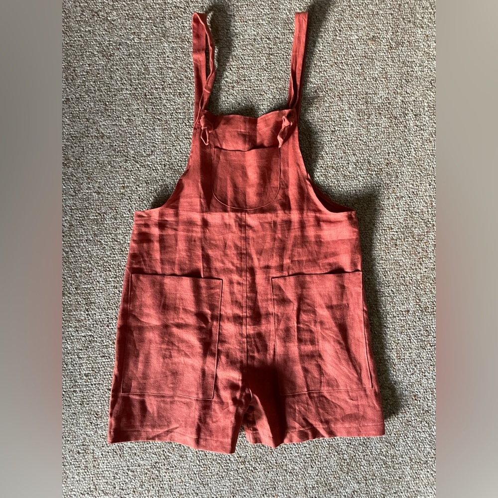 Field and Bloom Romper